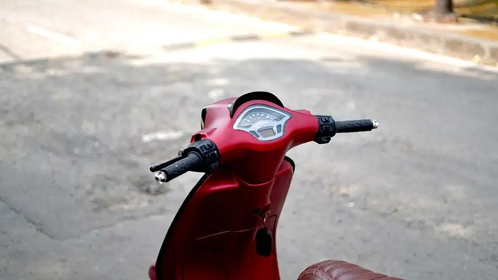 vespa sprint iget 2017 murah