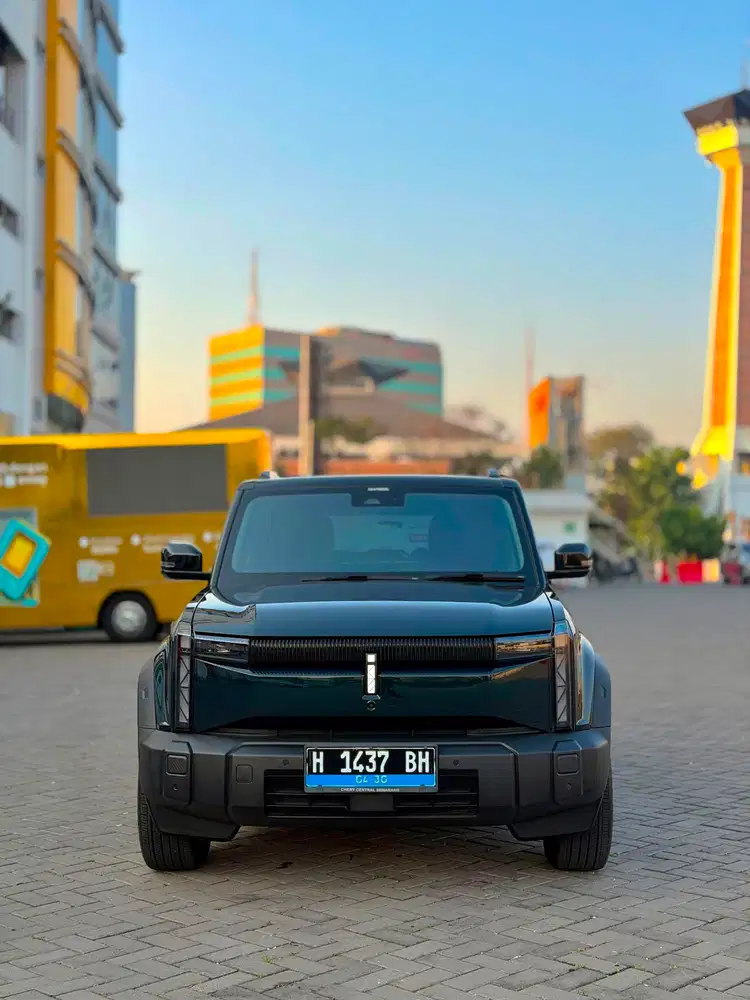 Cherry J6 RWD EV 2025,Km16rb [Free Wall Charging]