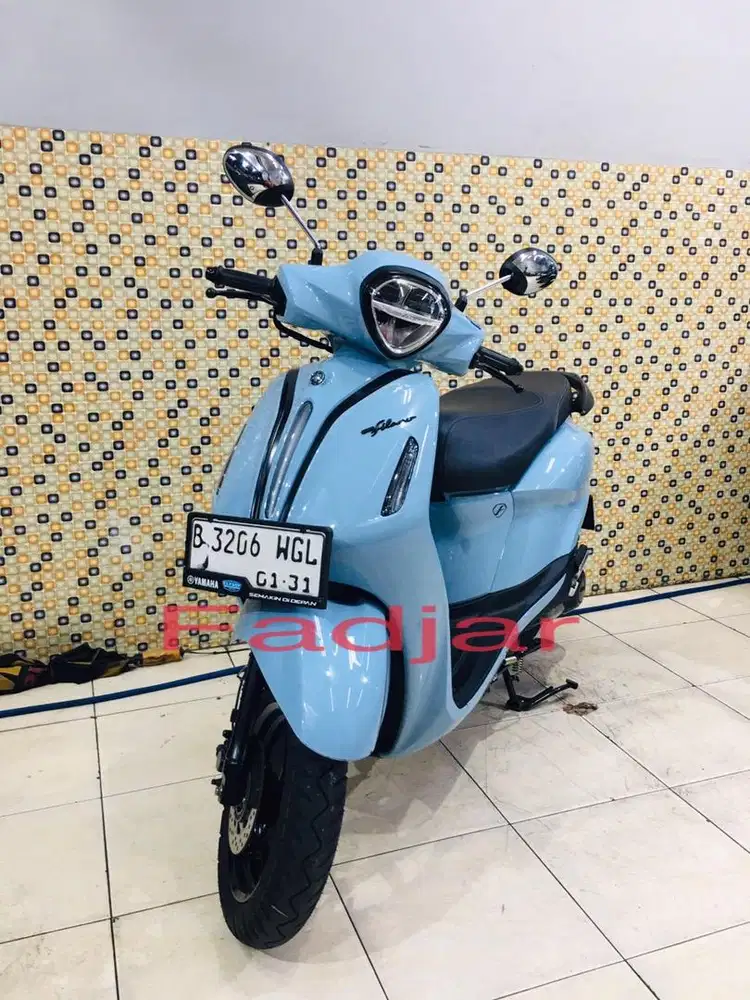 yamaha filano 2025 Dp 1 Jt