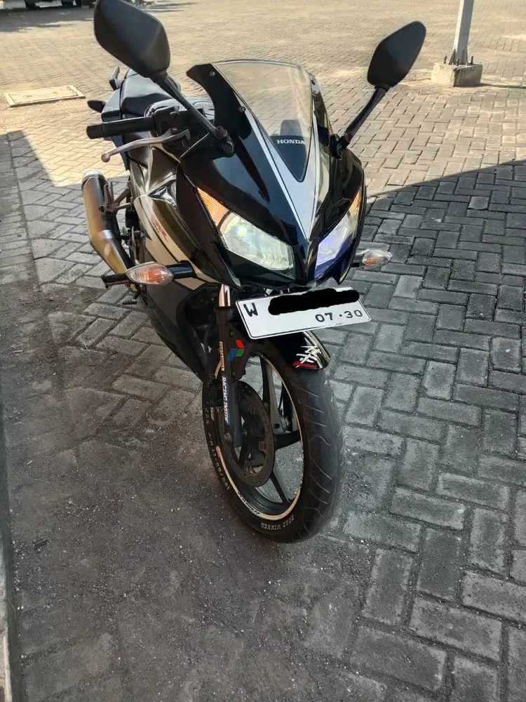 CBR 2015 ISTIMEWA