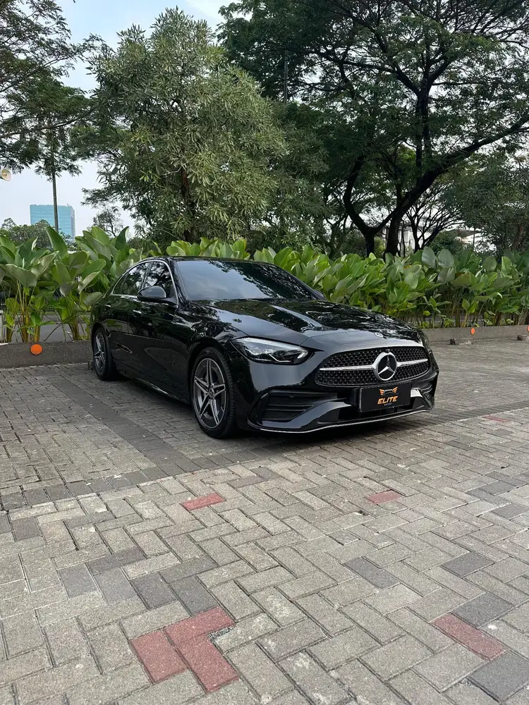 Mercedes Benz C 300 AMG 2023