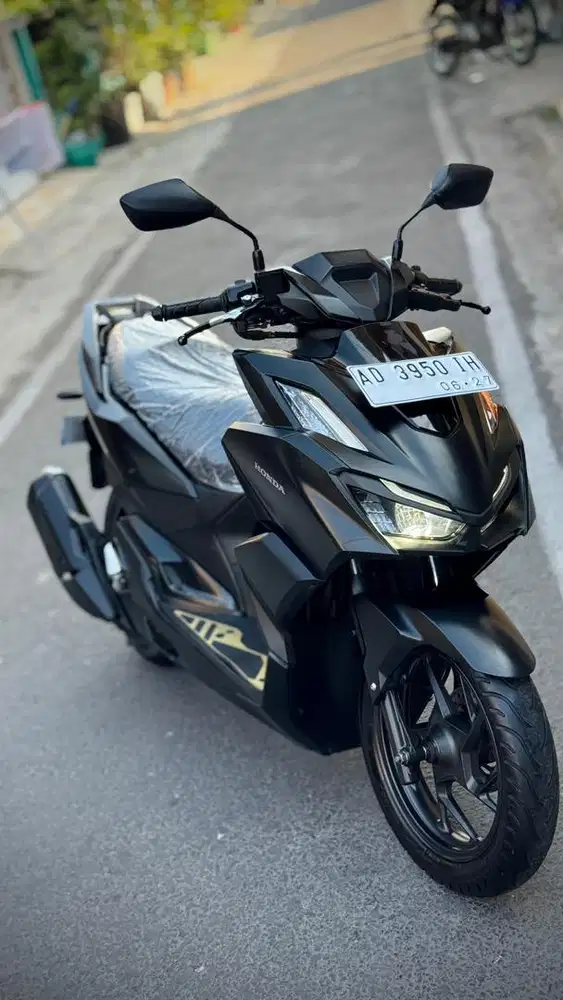 HONDA VARIO 160 REMOTE 2 AD Solo Ori Istimewa