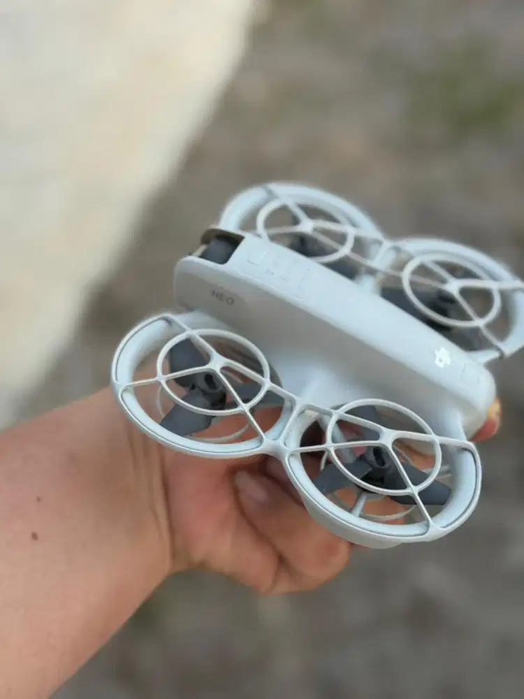 [ Nego ] Drone DJI Neo 1 Basic Bukan DJI Neo 2 Bekas Seperti Baru