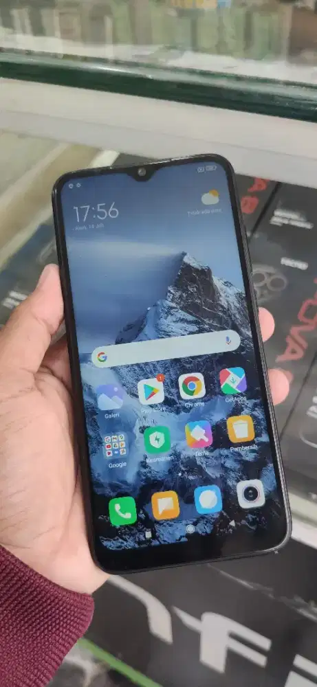 Redmi Note 8 ( 4/64 ) Lengkap