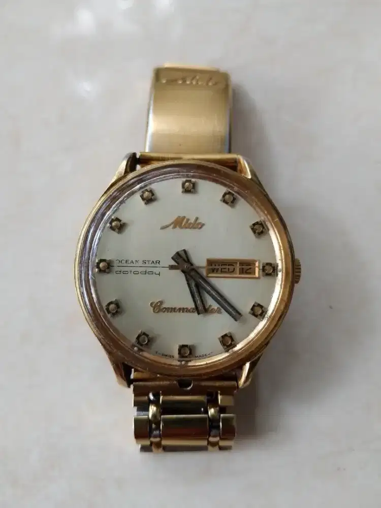 MIDO COMMANDER AUTOMATIC