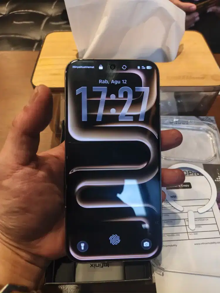 Infinix Note 60 Pro 12/256