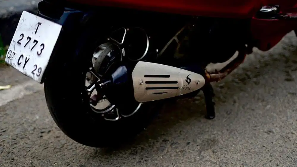 vespa sprint iget 2017 murah