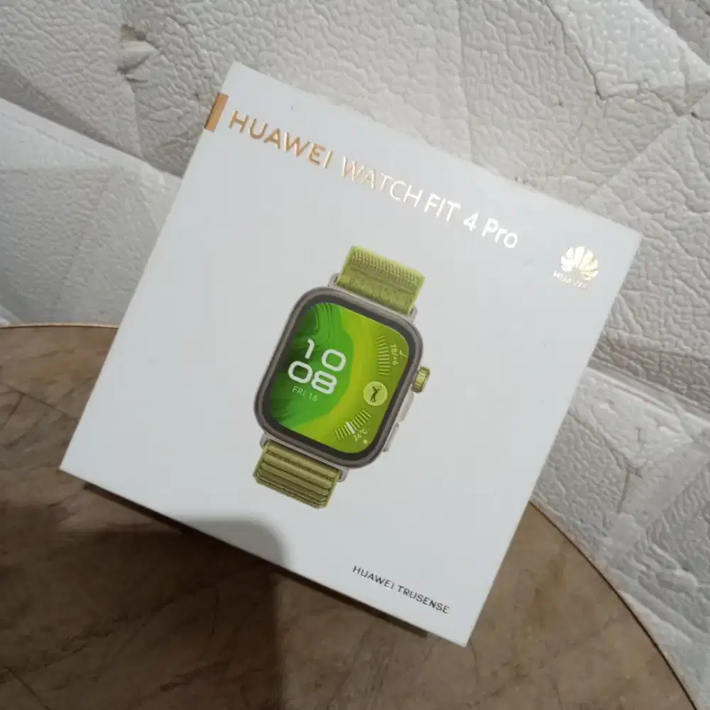 HUAWEI WATCH FIT 4 PRO