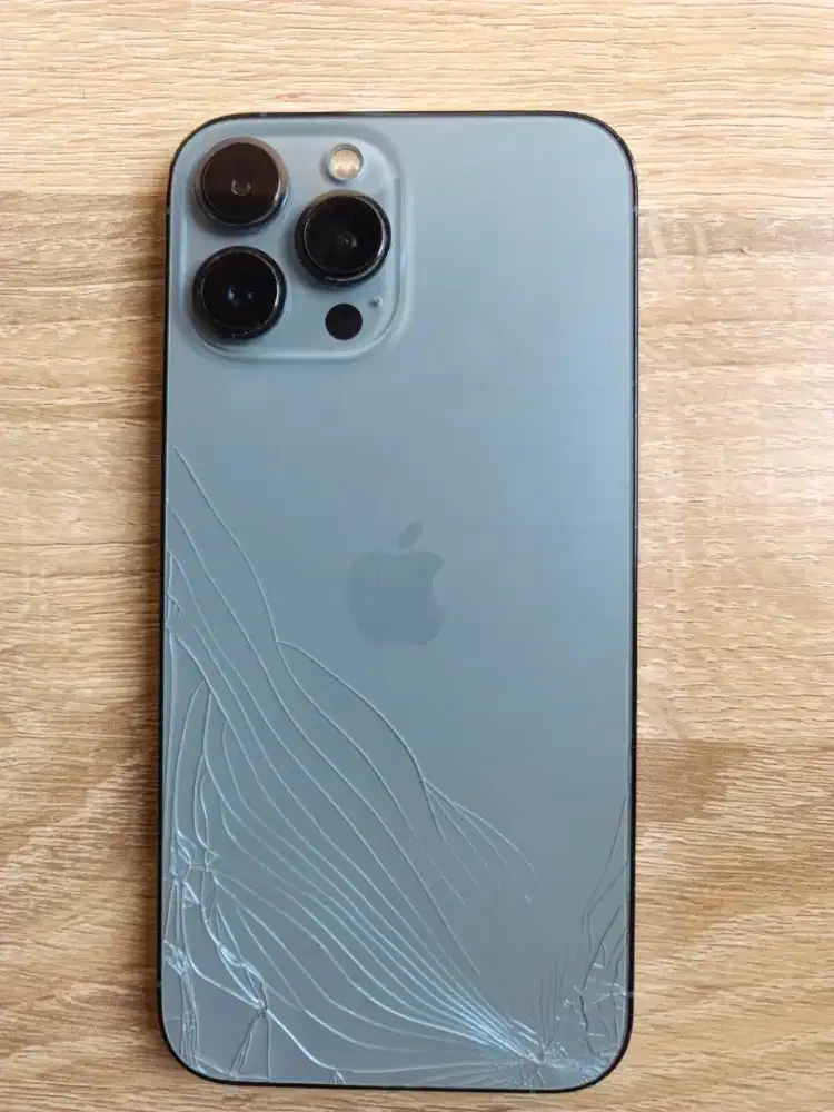 iPhone 13 pro max 128 ibox