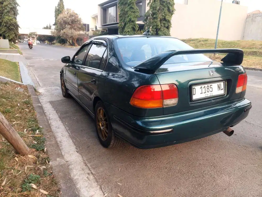 Honda Civic 1997 Bensin