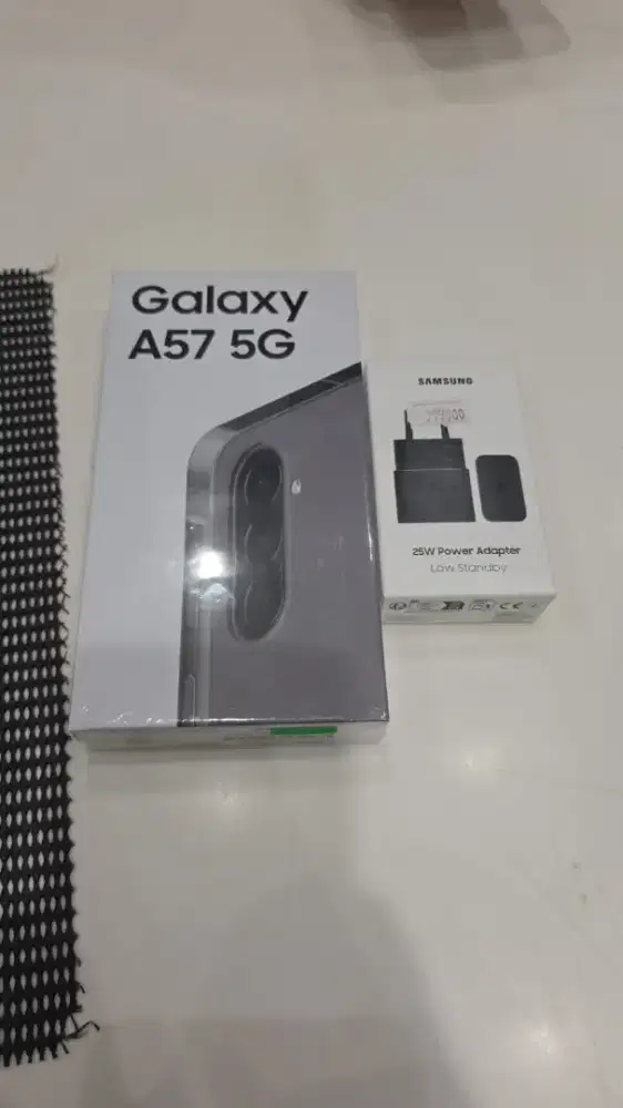 PROMO SAMSUNG GALAXY A57 CICILAN CUKUP KTP