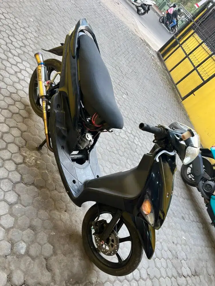 Mio smile convert mio sporty