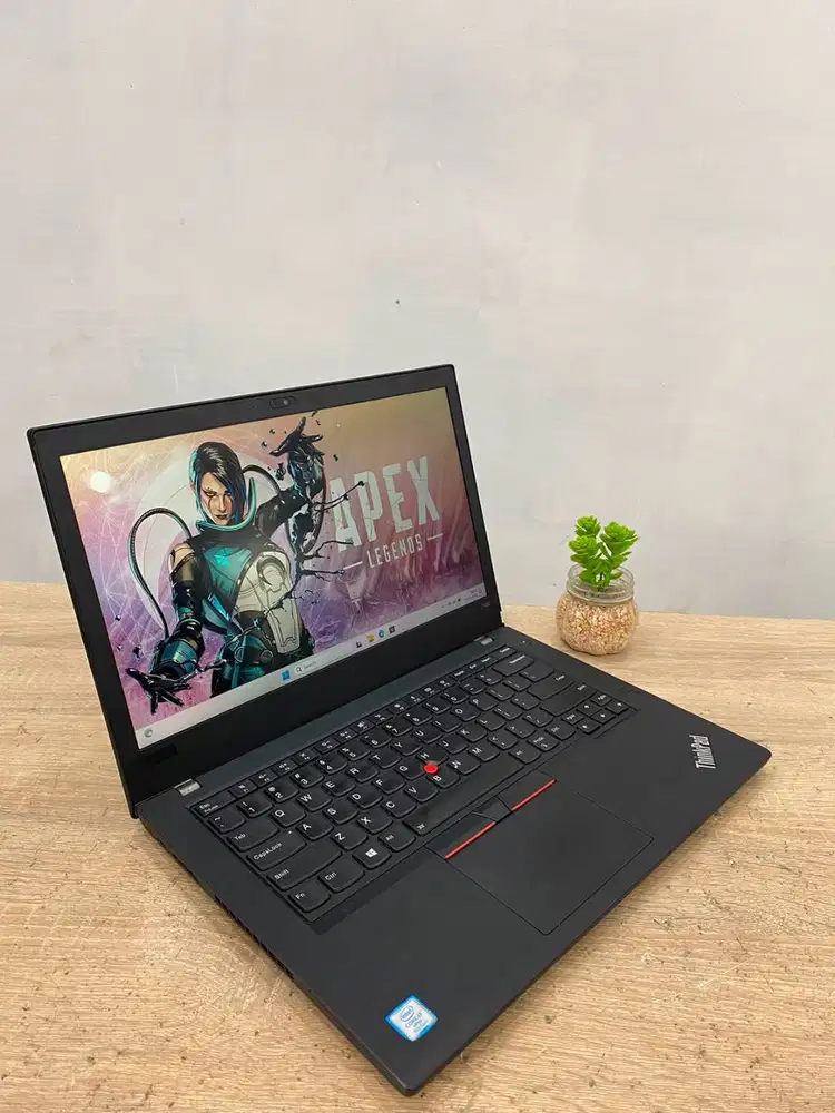 LENOVO THINKPAD T480 INTEL CORE I7-8650U RAM 8 GB SSD 256 GB INTEL UHD
