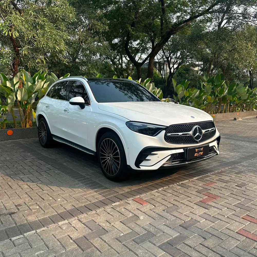 [ ODO 5 RB ] Merc GLC 300 4MATIC AMG Line 2023