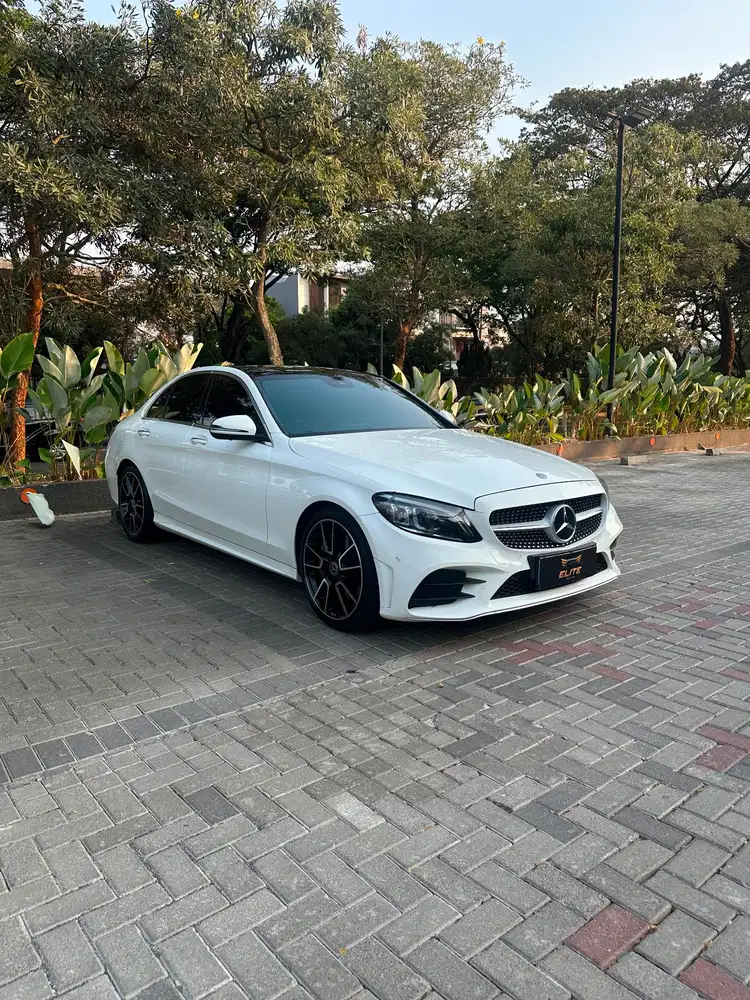 Mercedes Benz C 300 Final Edition 2021