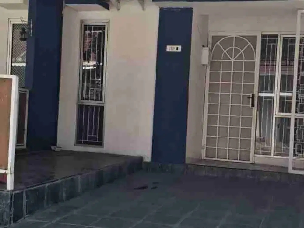 Disewa Cepat Rumah Mutiara Gading City, Cluster London, Bekasi Barat