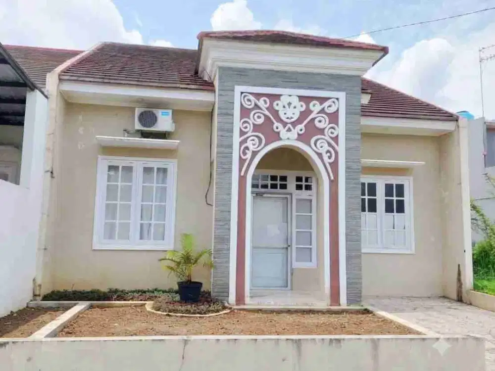 Dijual Cepat!! Rumah Sisa Halaman Belakang Griya Satria Karangpucung