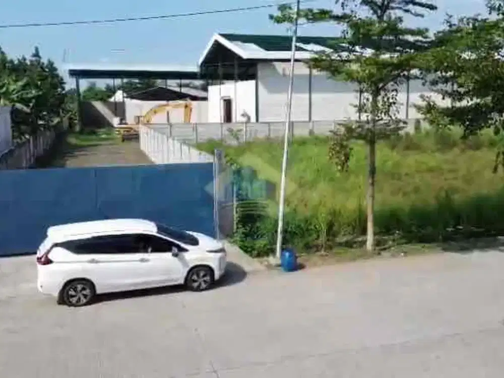 Disewakan Gudang Baru di Kawasan industri Bitung Tangerang Banten