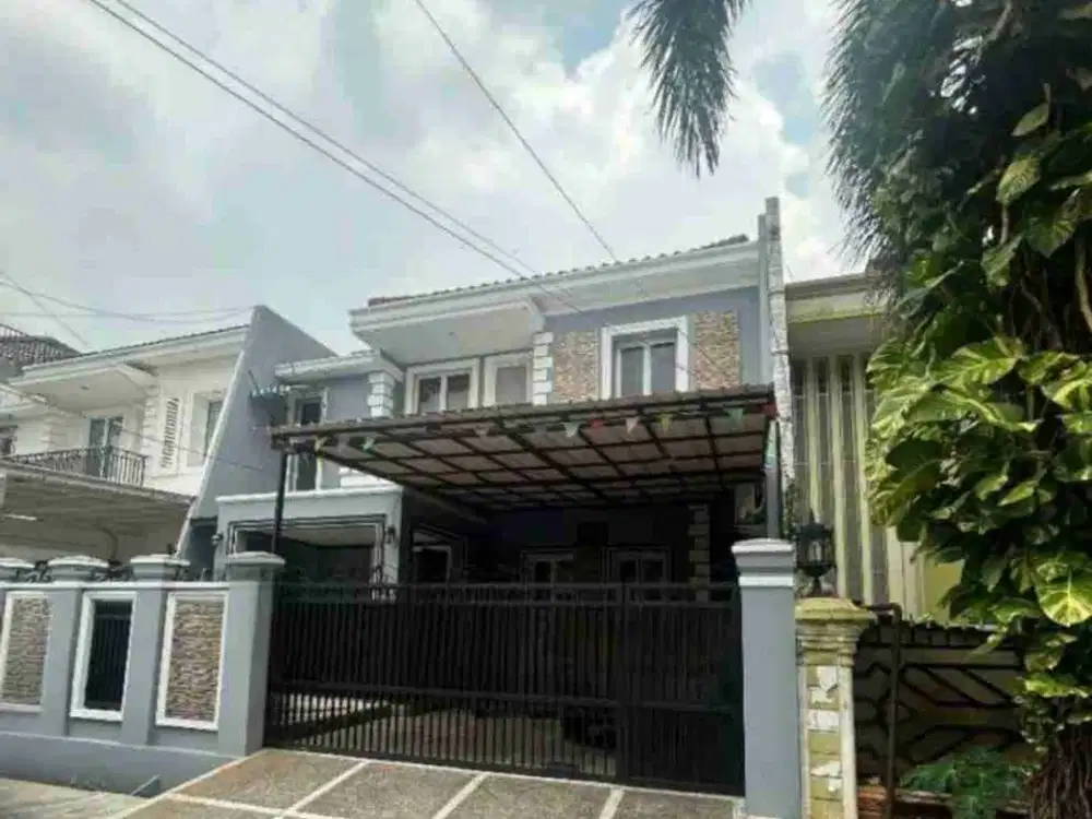 rumah siap huni di cempaka putih tengah jakarta pusat
