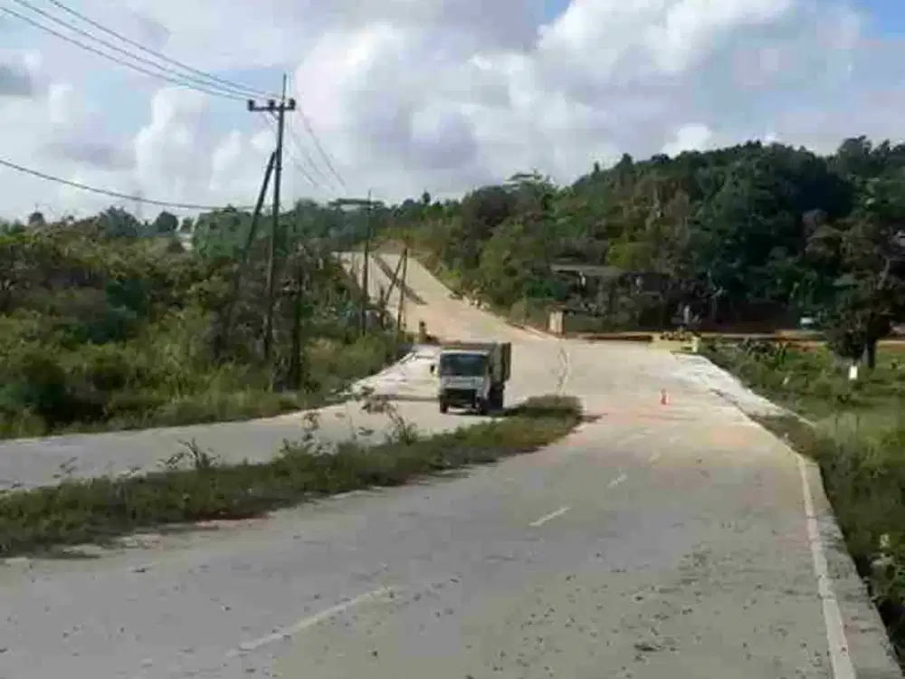 Dijual Tanah Transat Balikpapan