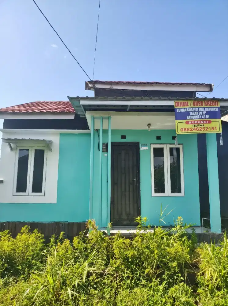 Take Over di Jalan Pramuka Smanda 6