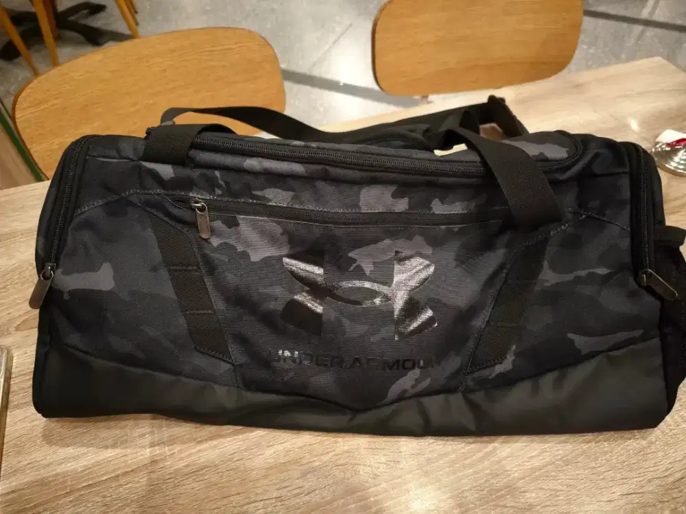 Duffel bag underarmour