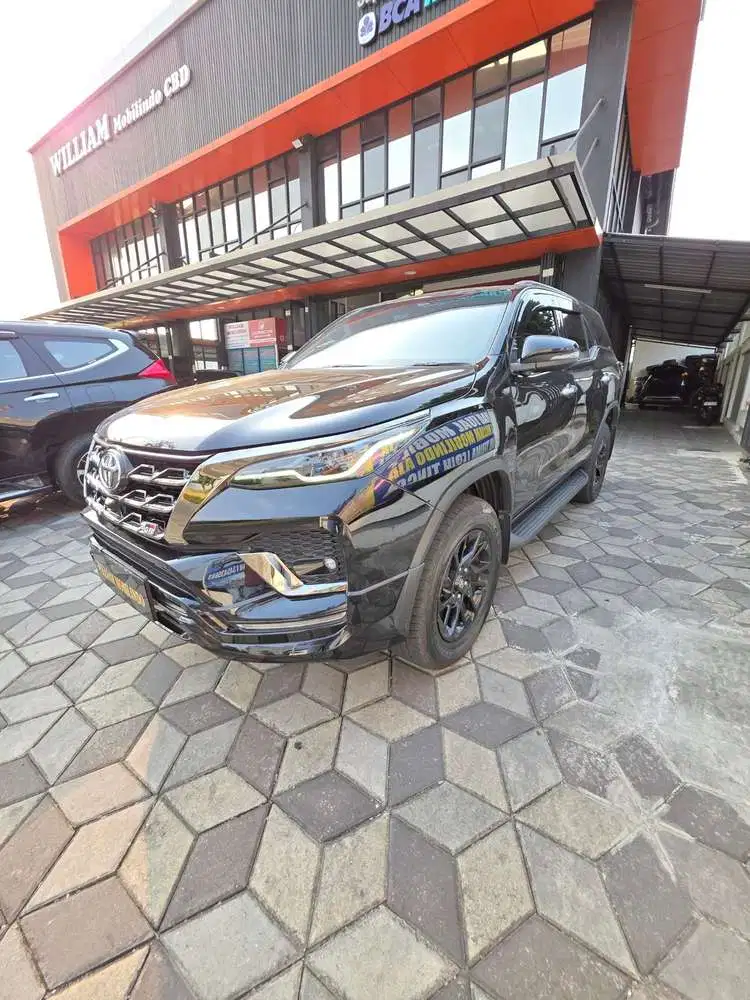 Toyota Fortuner 2023 Diesel