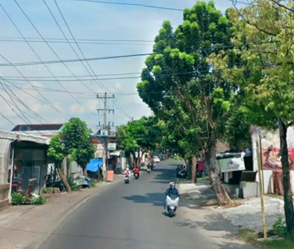 Ruko dijual sangat strategis cocok untuk kost exclusive sambiroto raya