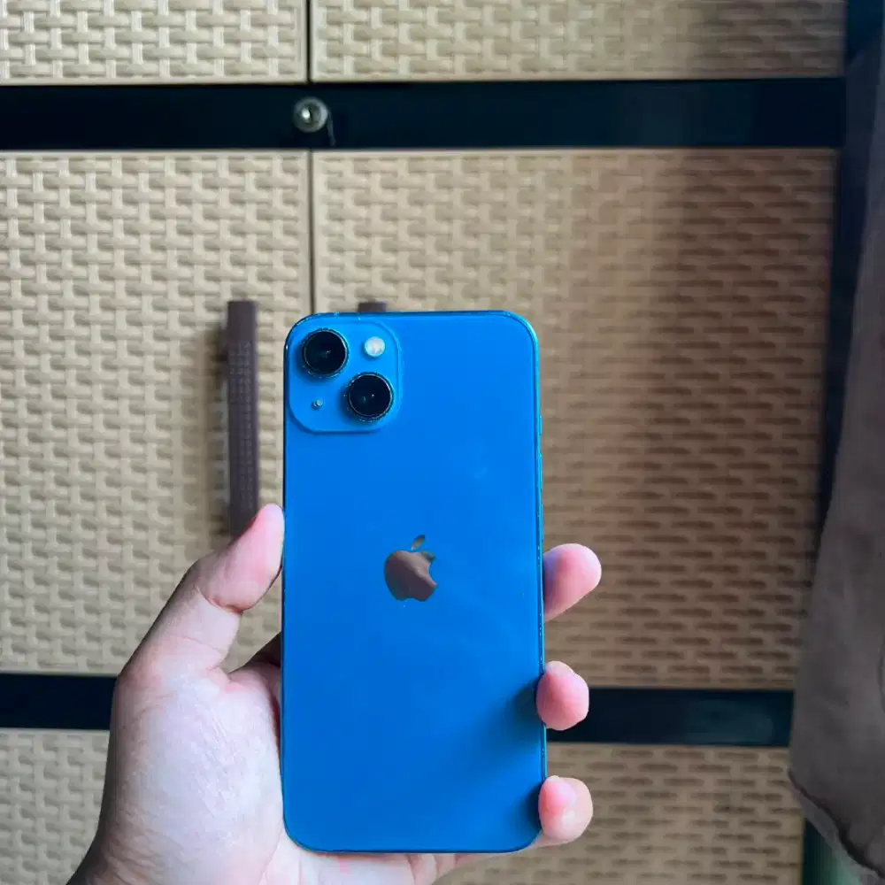 iPhone 13 256GB FULLSET INTER ALL OPERATOR