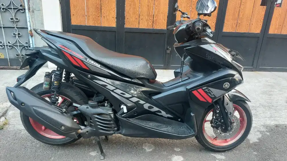 Jual aerox 2018