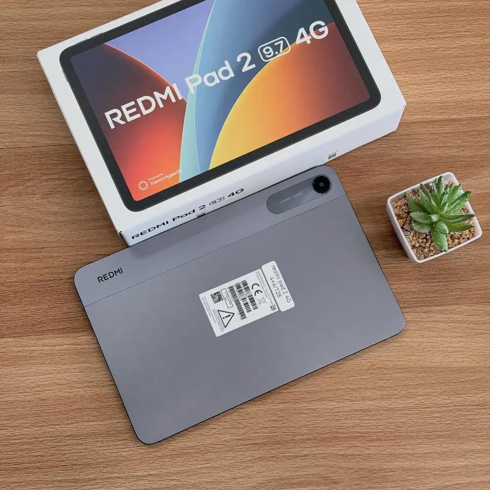 REDMI PAD 2 4G 4/128GB