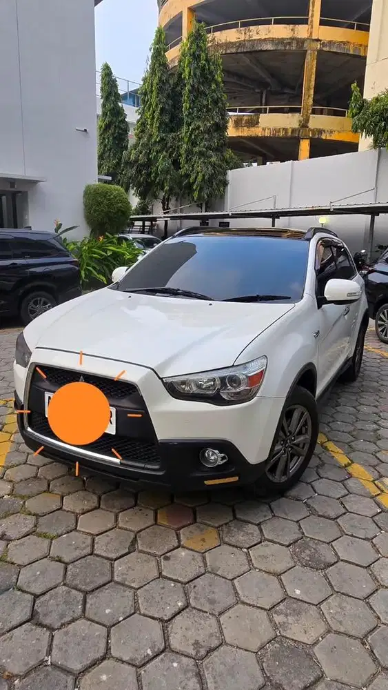 Outlander Sport PX 2013