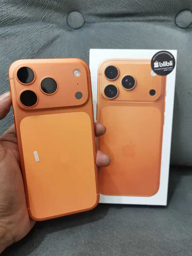 iPhone 17 Pro 256 Resmi