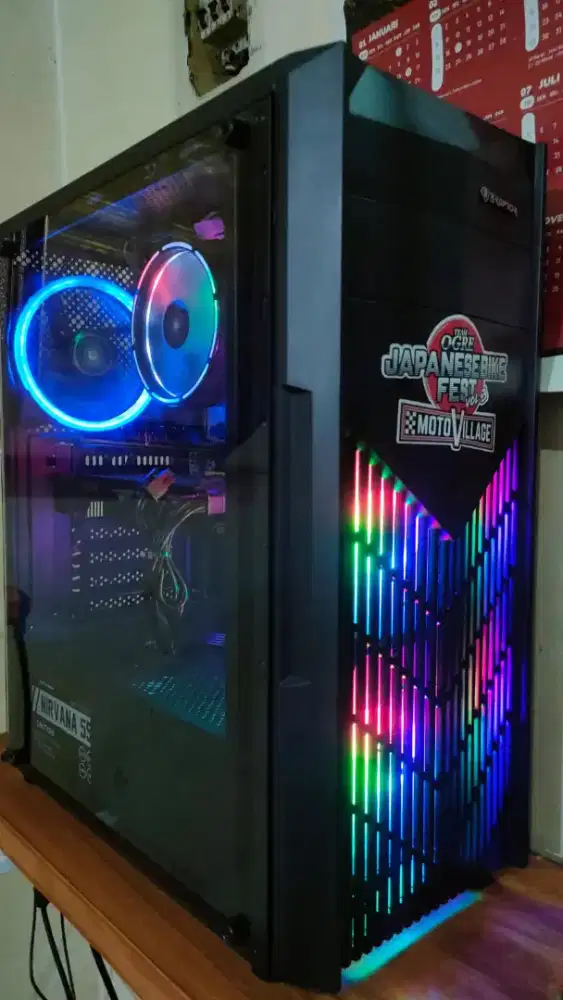 Komputer FM2 A8 6600K