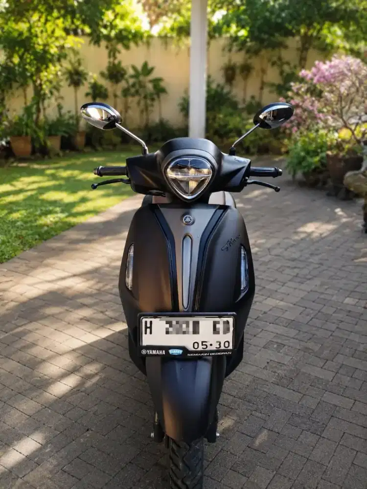 Yamaha Grand Filano 125 2025