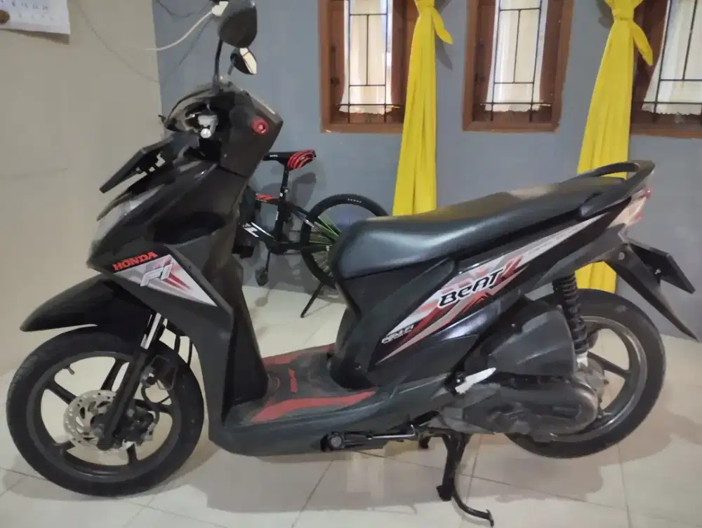 Dijual beat F1 2015
