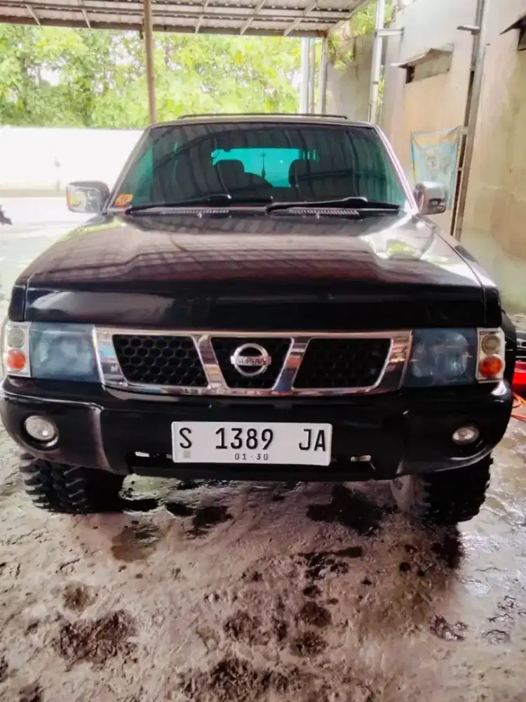 Nisan Murano 2003