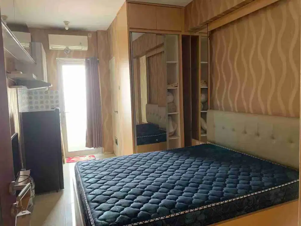 GUNAWANGSA TIDAR MURAH ‼ Apartemen Studio Furnish Pusat Kota Surabaya