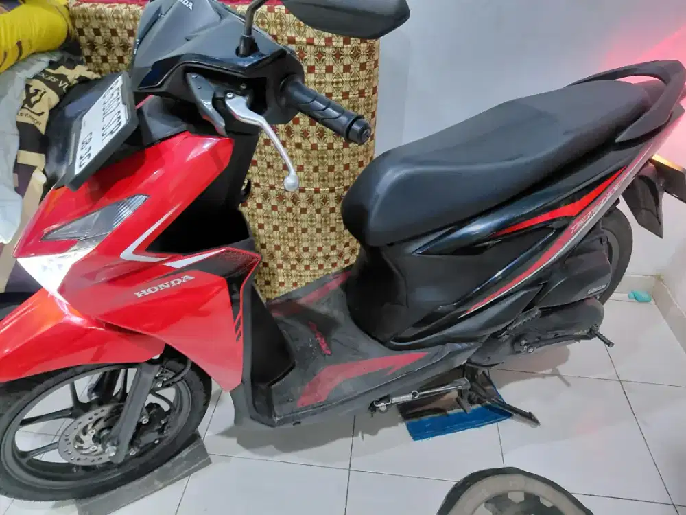 Jual cepat honda beat 2025 abs