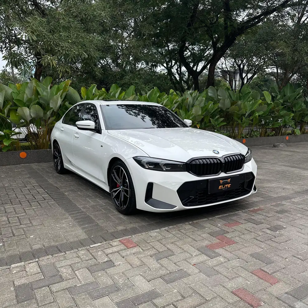 [ BRI & BSI ON ] BMW 330i LCI M Sport Pro 2024