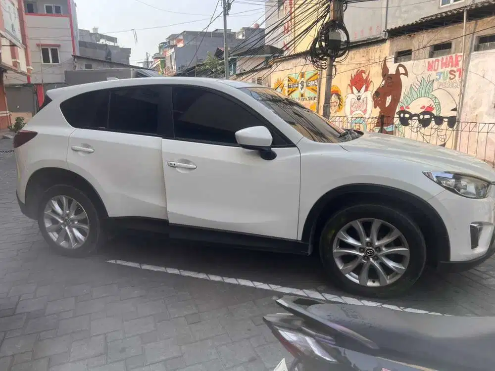 Mazda CX-5 2012 Bensin