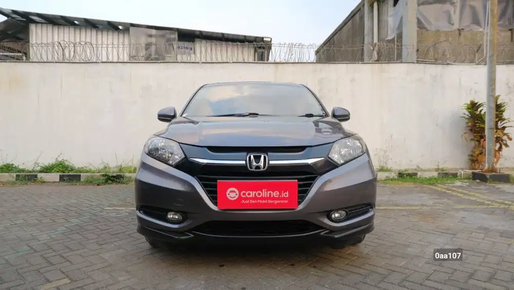 HONDA HR-V S 1.5 AT 2016 ABU