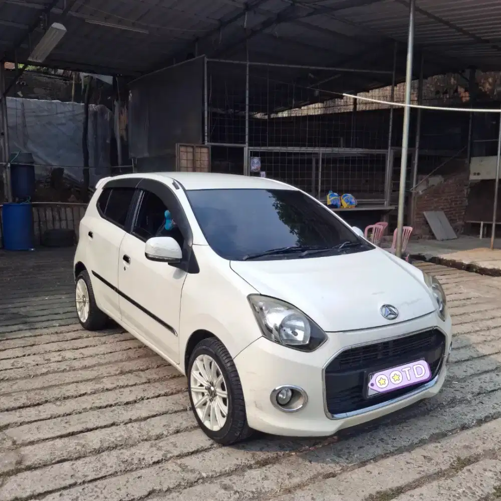 Ayla Matic 1.0 2013