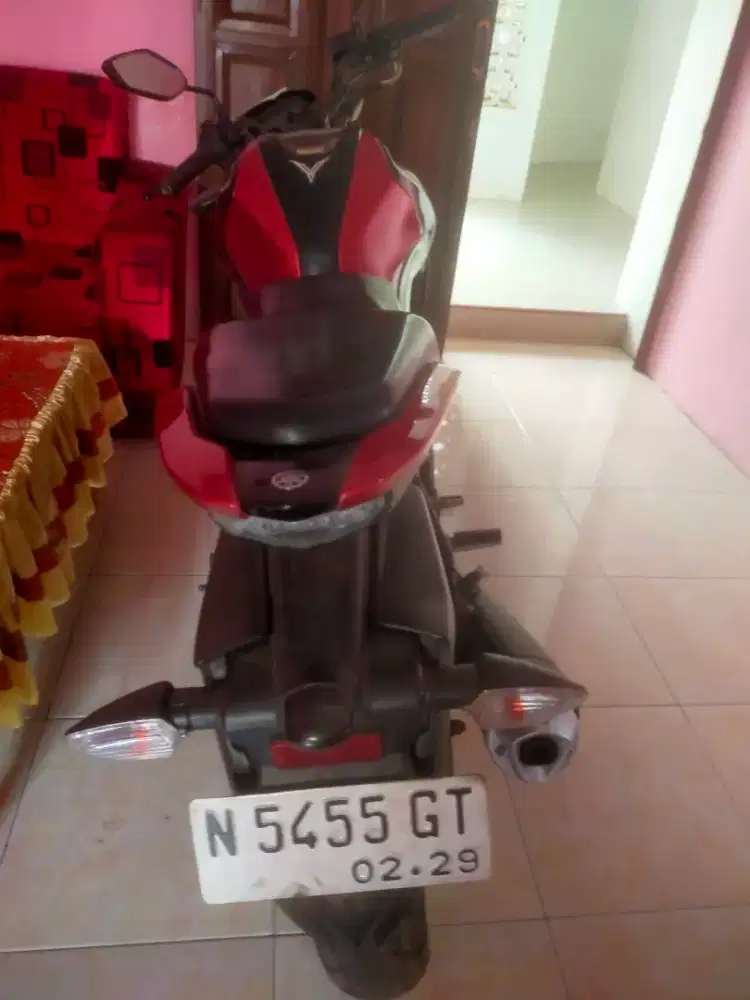 Yamaha Vixion 2019