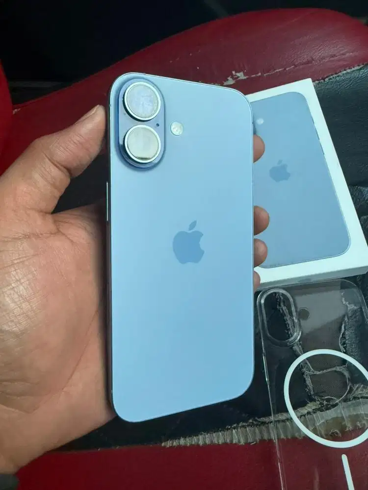 Iphone 17 256GB ibox mulus like new