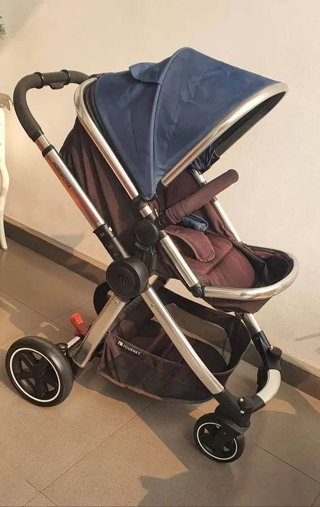 Stroller merk MotherCare type M Journey