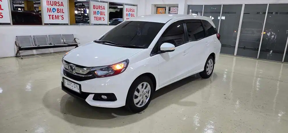 [ TDP 3JT ] HONDA MOBILIO 1.5 E AUTOMATIC TAHUN 2017 ISTIMEWA