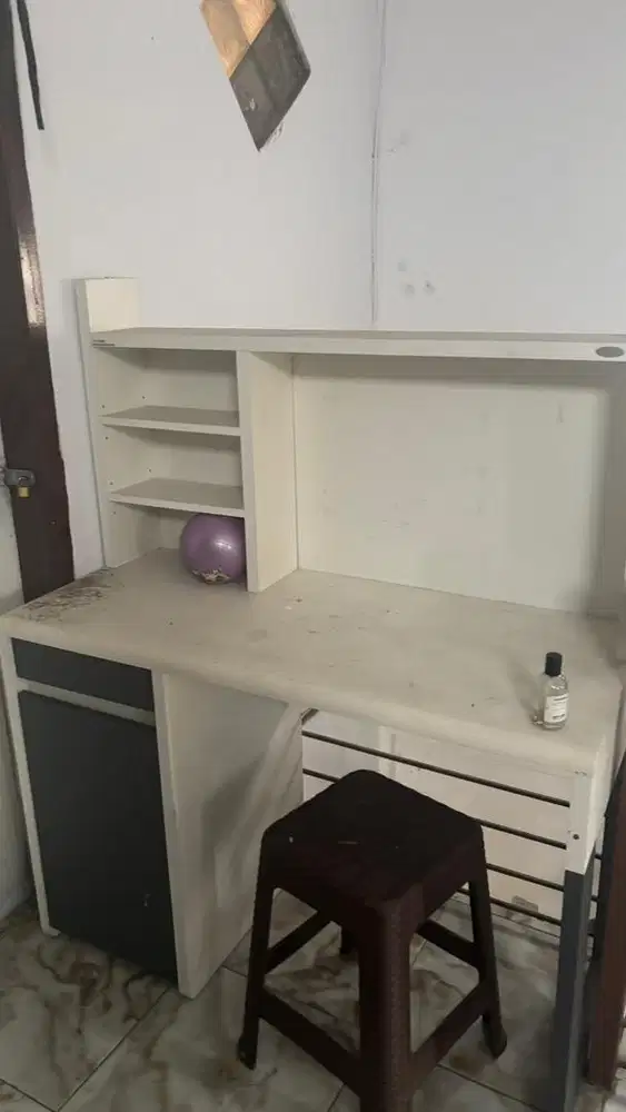Meja Belajar Informa