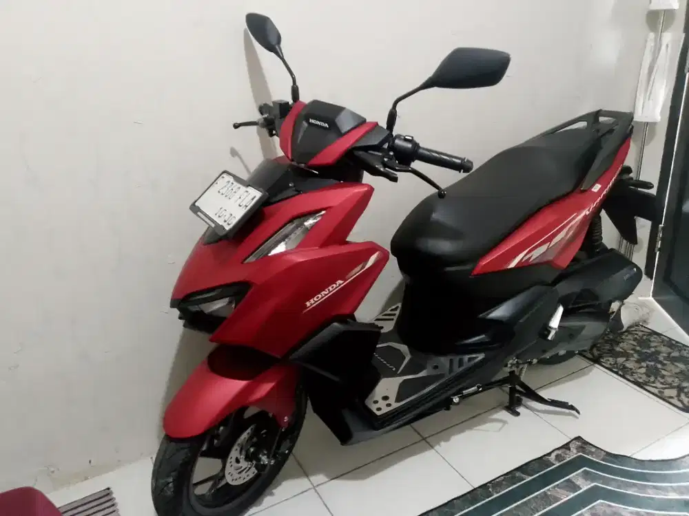 Vario 160 2025 keyless