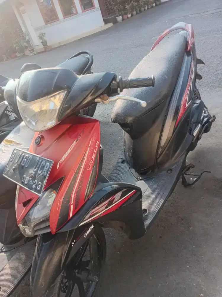 Jual mio gt 2013
